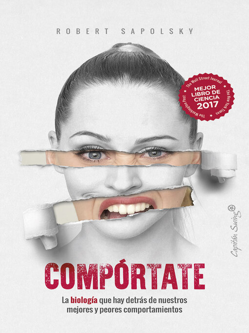 Title details for Compórtate by Robert Sapolsky - Wait list